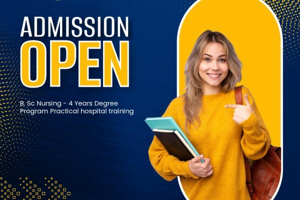 B.Sc. Nursing (8 Semester) Degree Course